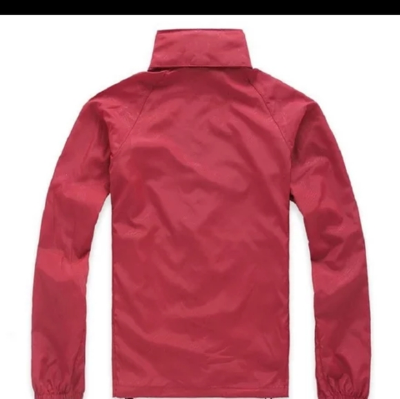 Waterproof coat - Picture 3 of 5